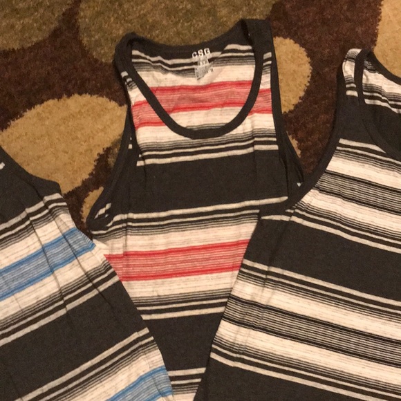 CSG Shirts Csg Champs Sports Gear Tank Tops Poshmark